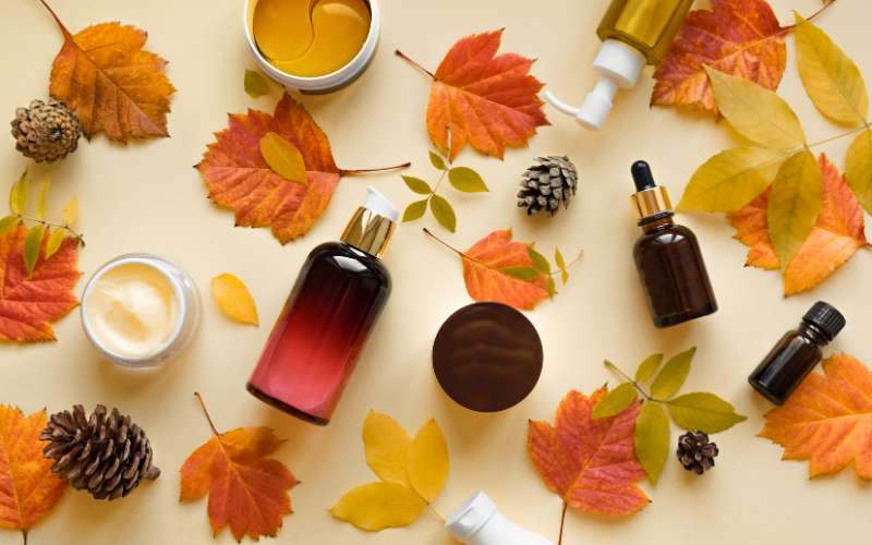 skincare in autumn دكتور جلدية اربد